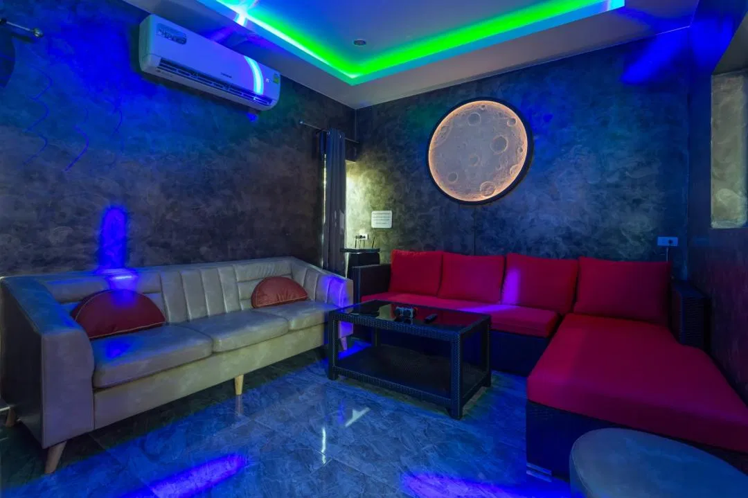 ภายใน 99 Pool Villa