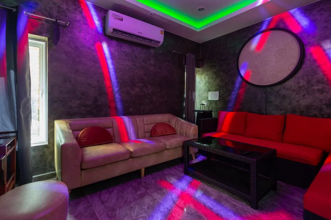 ภายใน 99 Pool Villa