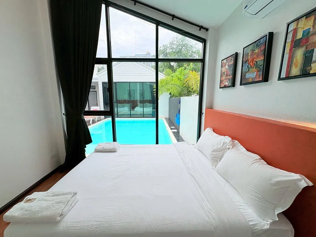 ห้องนอน Madaguscar 3