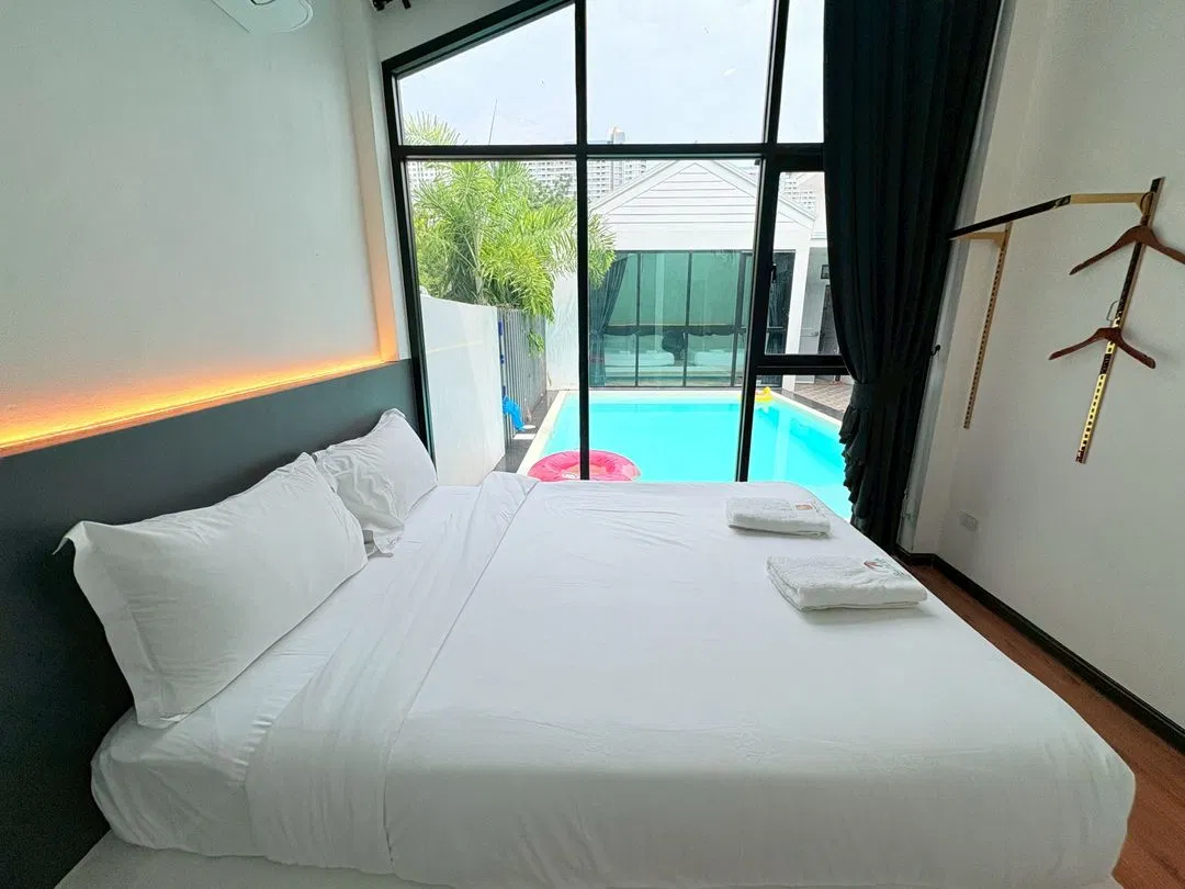 ห้องนอน Madaguscar 4