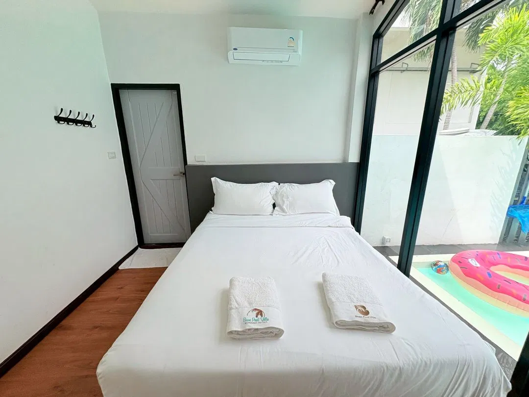 ห้องนอน Madaguscar 4