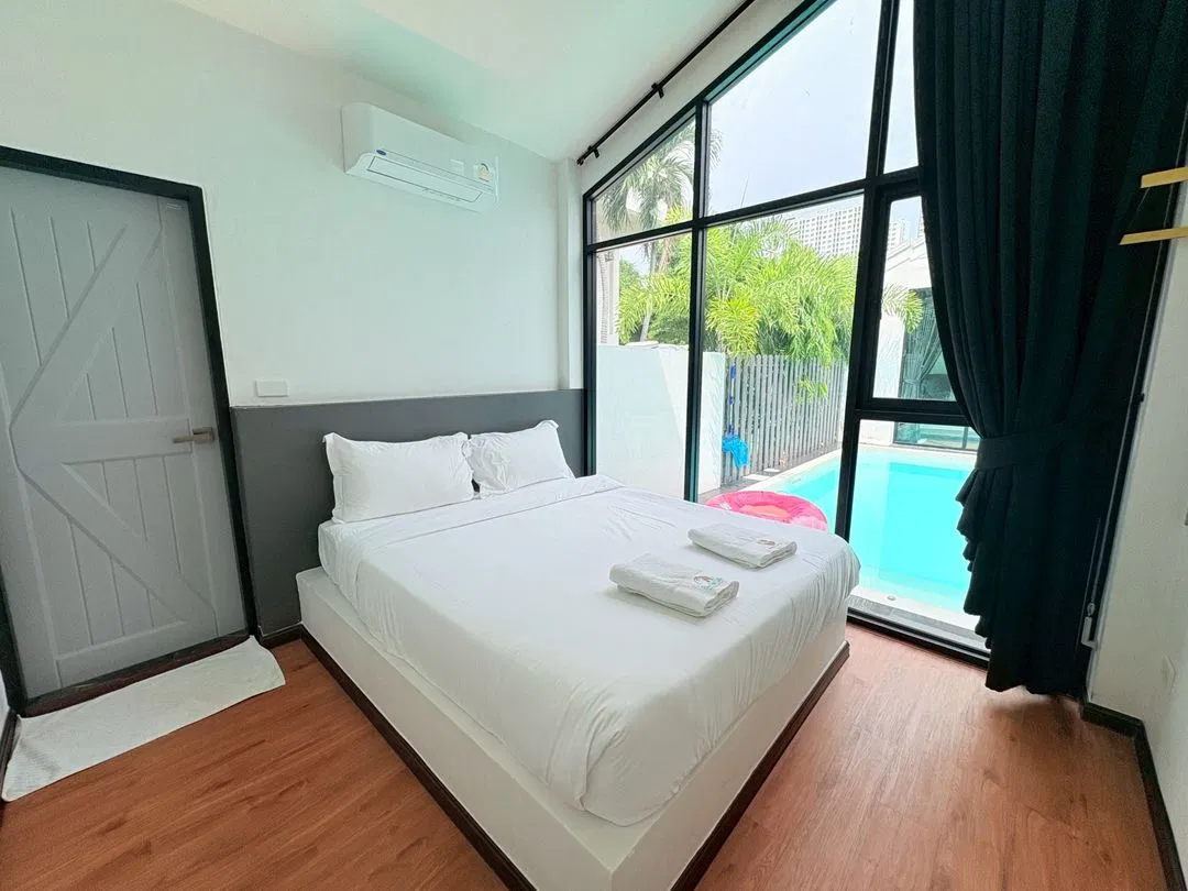ห้องนอน Madaguscar 4