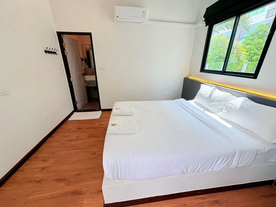 ห้องนอน Madaguscar 4