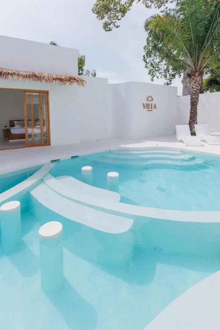 ภายนอก D’Villa NAKLUA