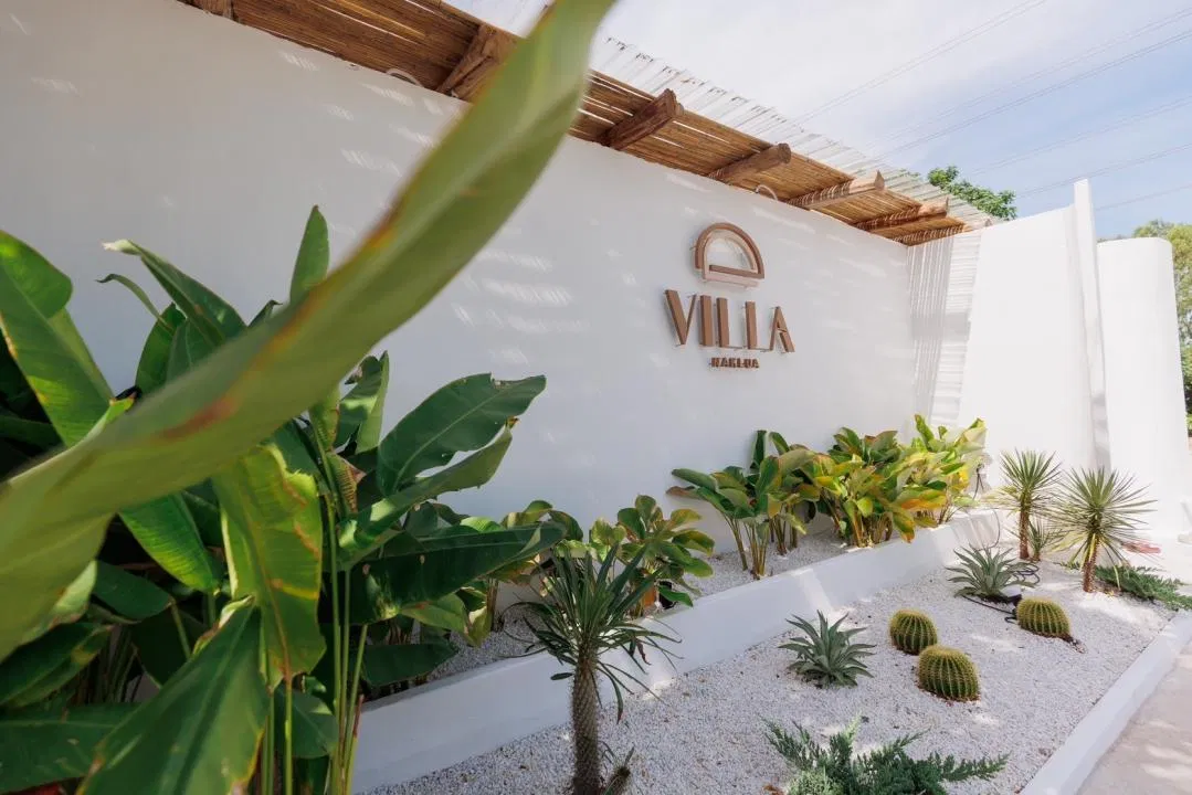 ภายนอก D’Villa NAKLUA