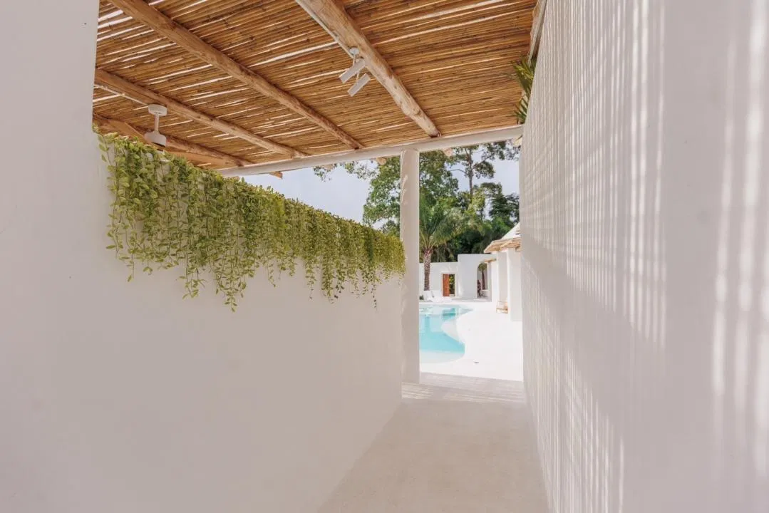ภายนอก D’Villa NAKLUA