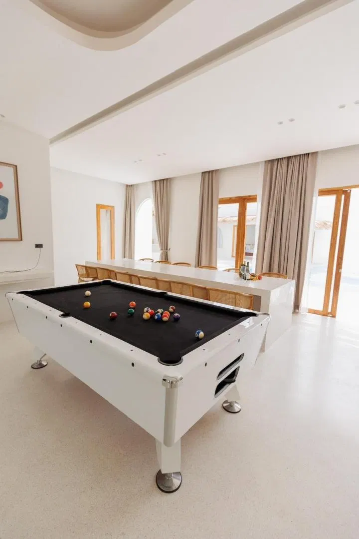 ภายใน D’Villa NAKLUA