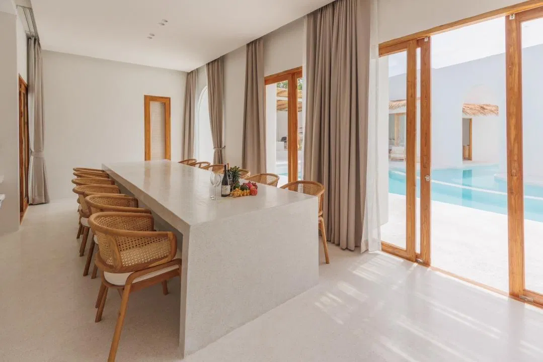 ภายใน D’Villa NAKLUA