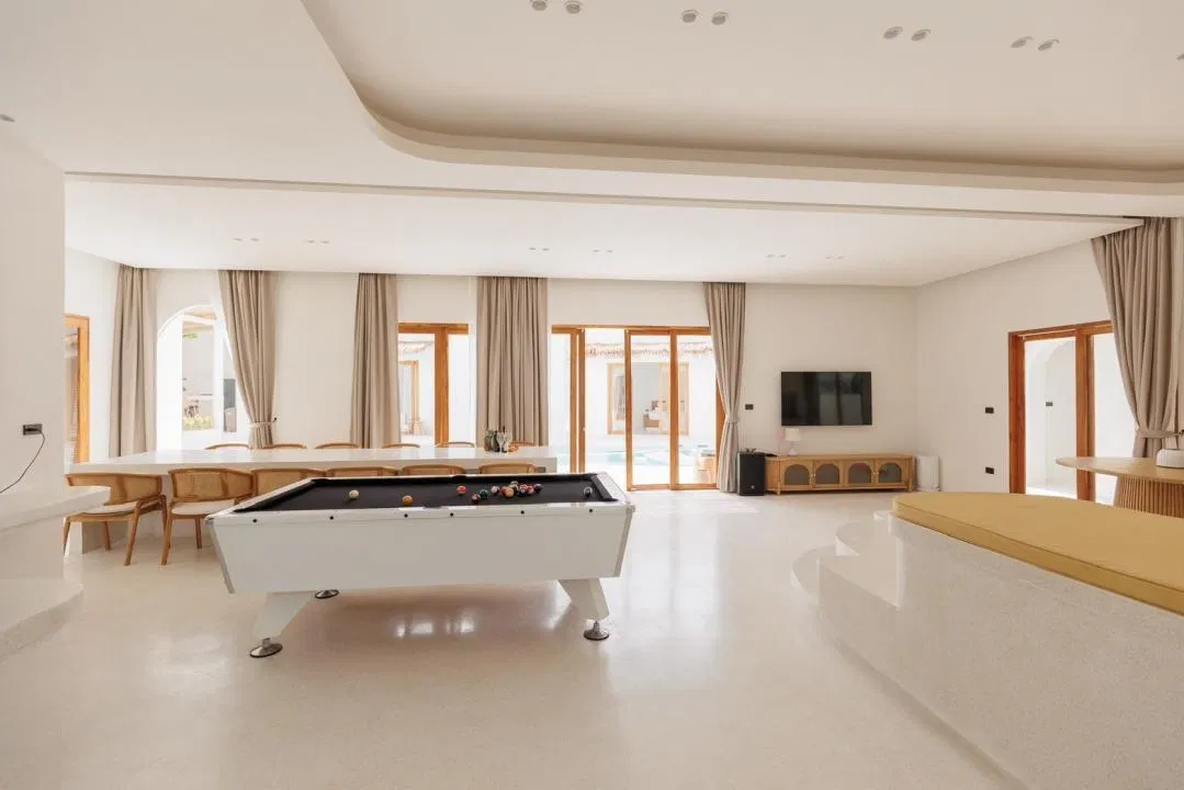 ภายใน D’Villa NAKLUA