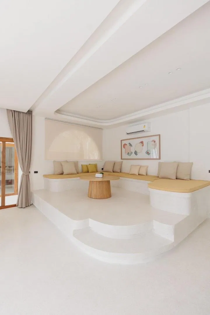 ภายใน D’Villa NAKLUA