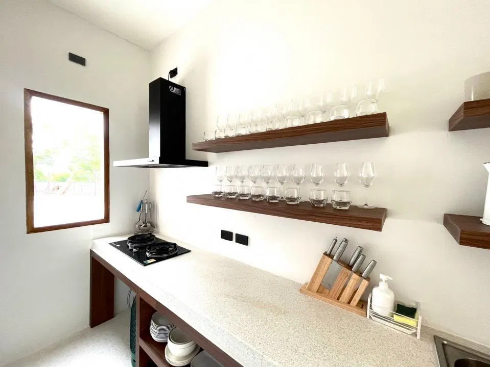 ครัว D’Villa NAKLUA