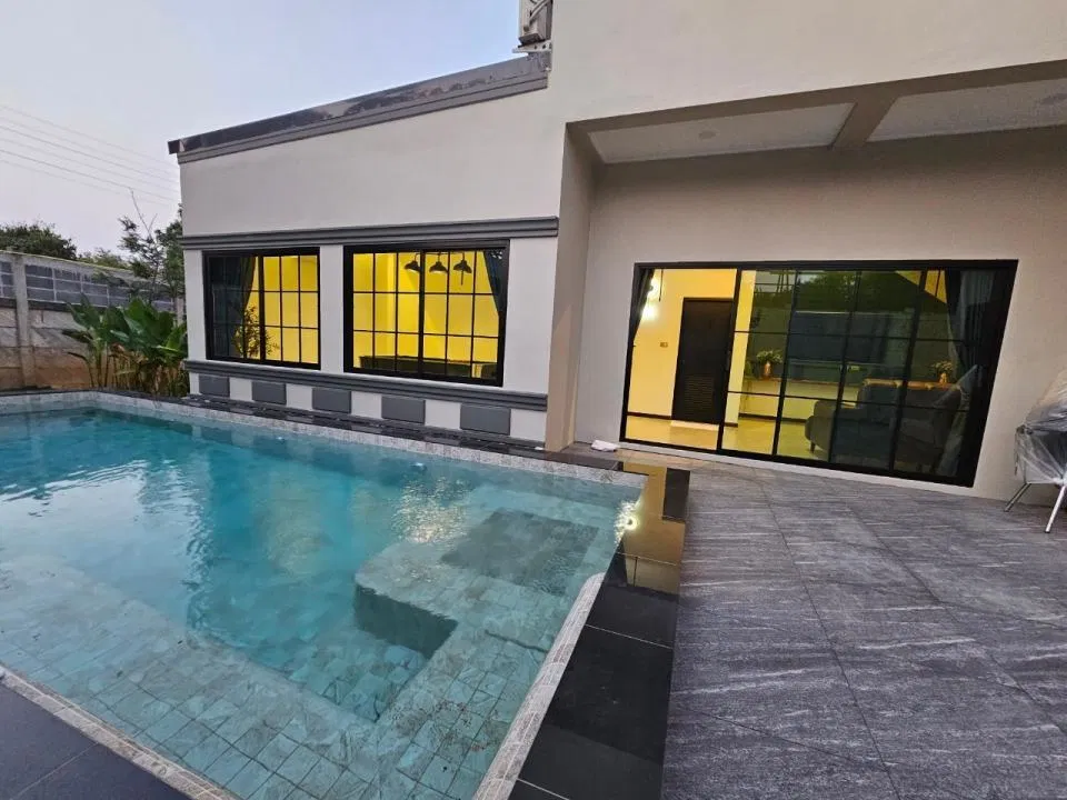ห้องน้ำ Brittany Poolvilla 1
