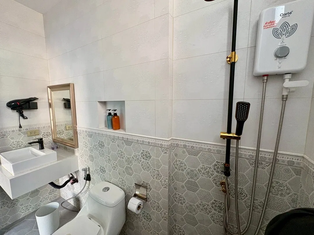ห้องน้ำ Brittany Poolvilla 2