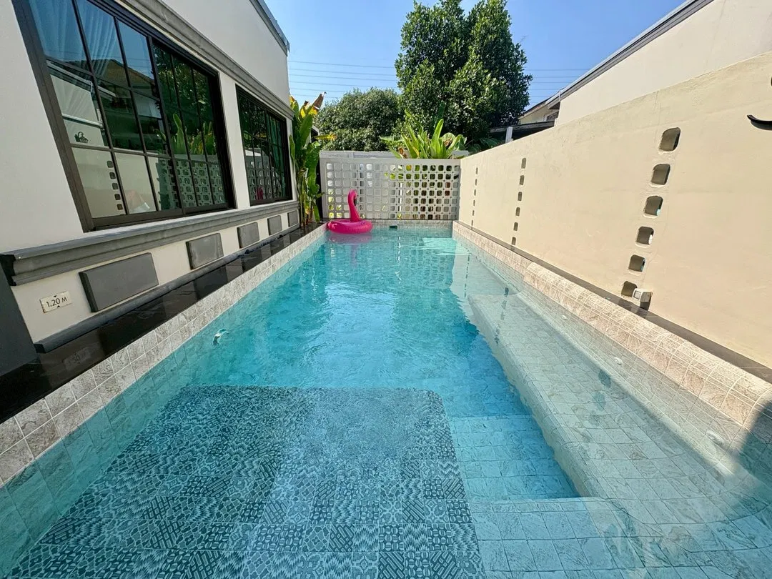 ภายนอก Brittany Poolvilla 2