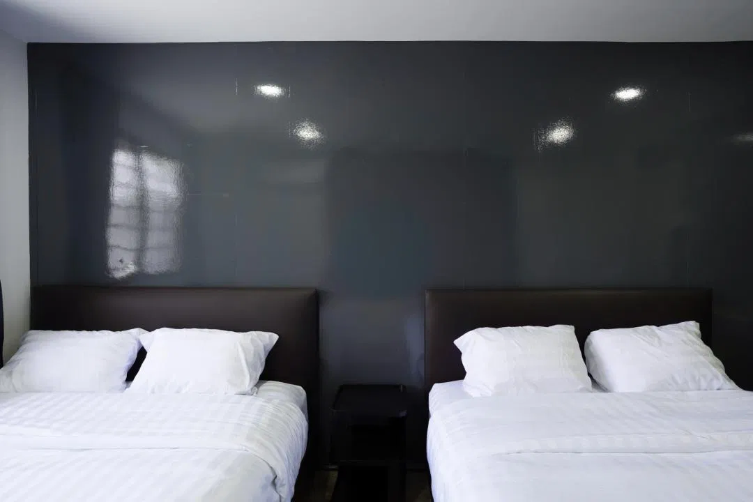 ห้องนอน Number 8 Poolvilla (กรุงเทพ)