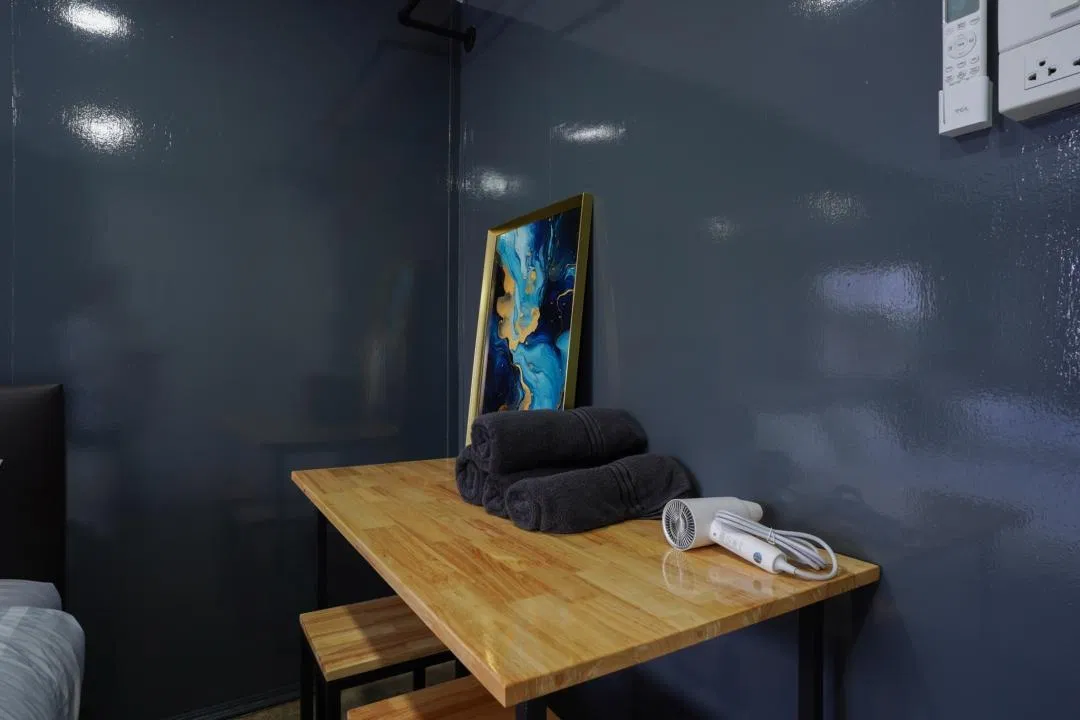 ห้องนอน Number 8 Poolvilla (กรุงเทพ)
