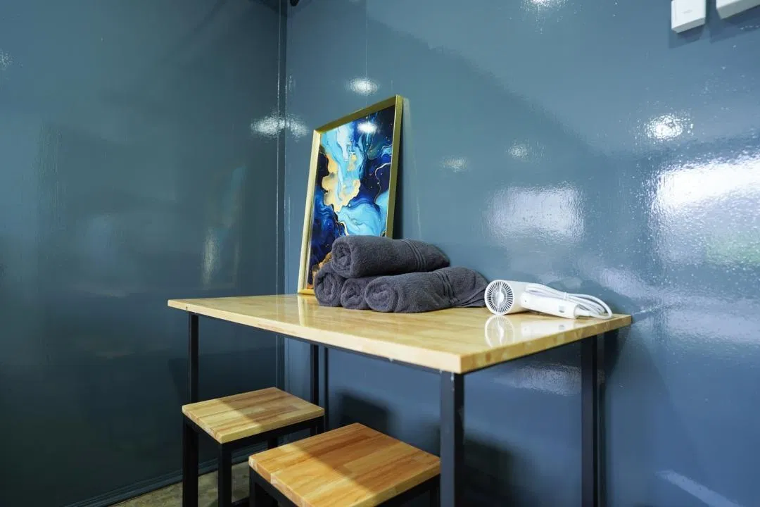 ห้องนอน Number 8 Poolvilla (กรุงเทพ)