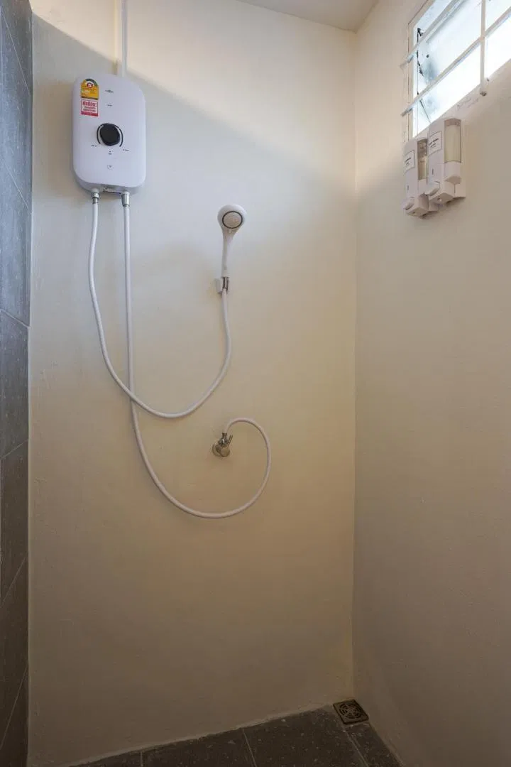ห้องน้ำ Number 8 Poolvilla (กรุงเทพ)