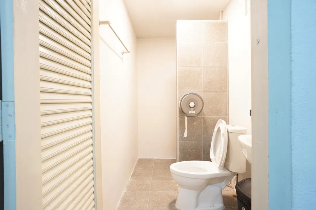 ห้องน้ำ Number 8 Poolvilla (กรุงเทพ)