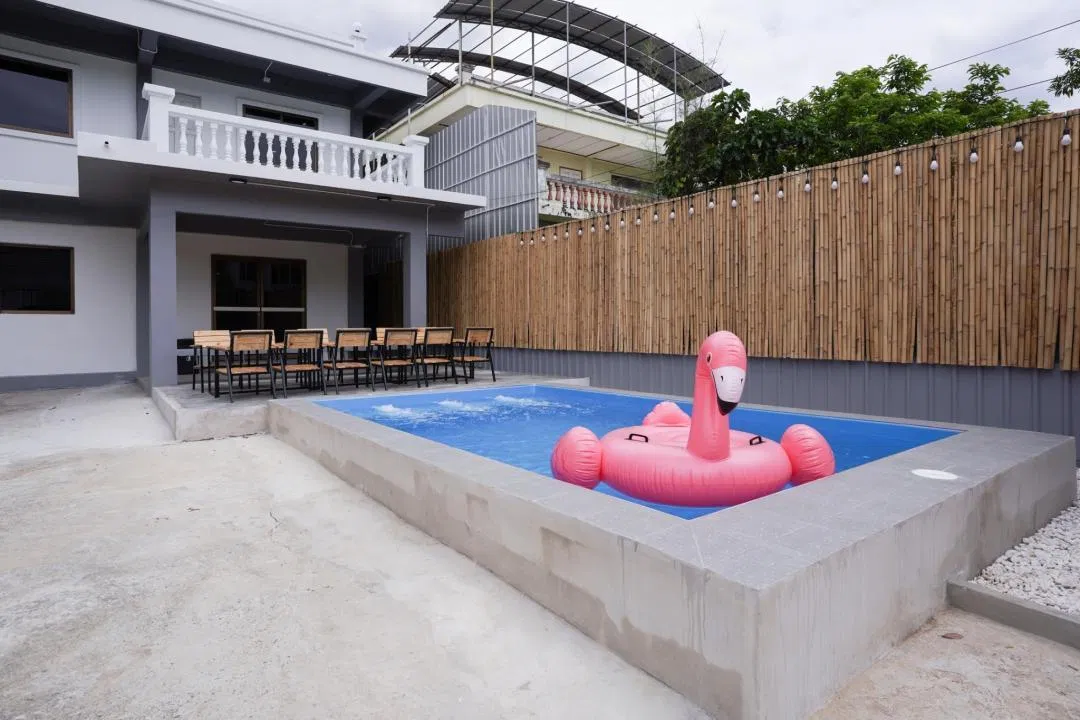 ภายนอก Number 8 Poolvilla (กรุงเทพ)