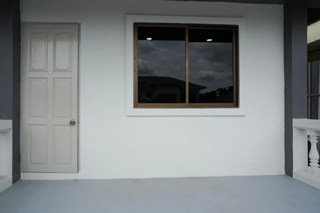 ภายนอก Number 8 Poolvilla (กรุงเทพ)