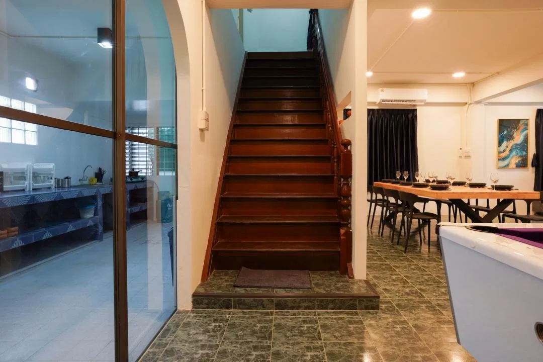ภายใน Number 8 Poolvilla (กรุงเทพ)