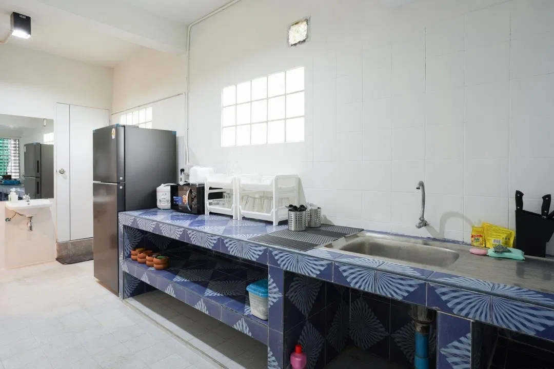 ครัว Number 8 Poolvilla (กรุงเทพ)