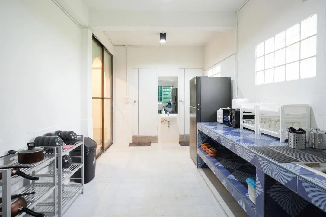ครัว Number 8 Poolvilla (กรุงเทพ)