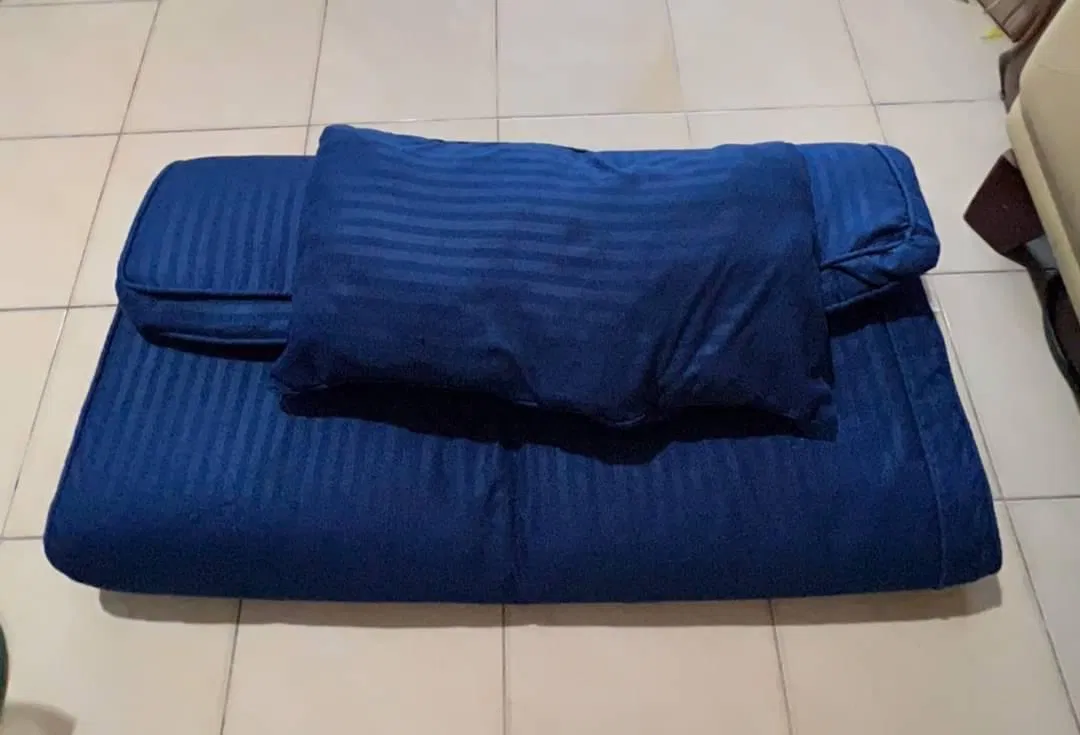 ห้องนอน ทาวน์เฮ้าส์ 4B 208 (Lunar House)