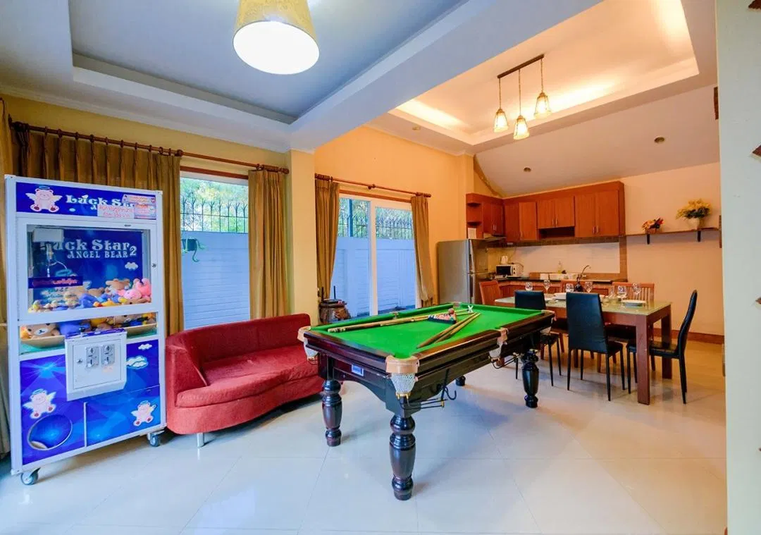 ภายใน ทาวน์เฮ้าส์ 4B 208 (Lunar House)