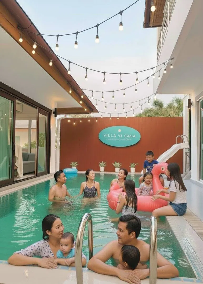 รูปจากลูกค้า Villa Vi Casa