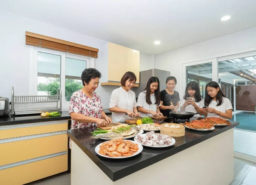 รูปจากลูกค้า Villa Vi Casa
