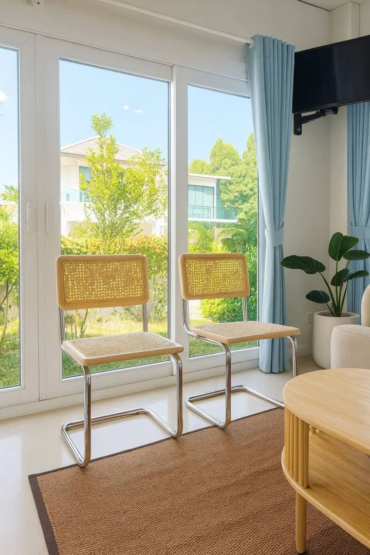 ภายใน Villa Vi Casa