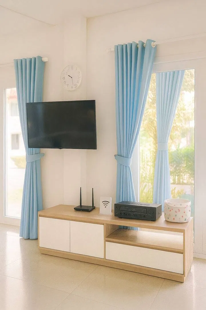 ภายใน Villa Vi Casa
