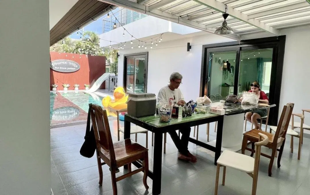 รูปจากลูกค้า Villa Vi Casa