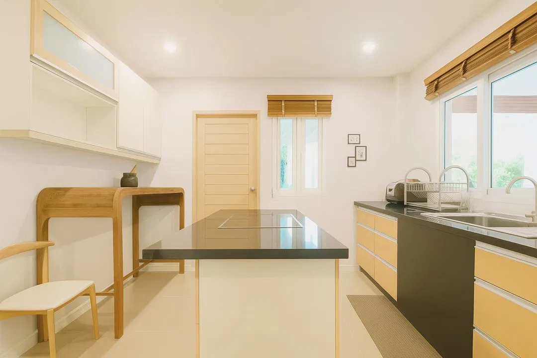 ครัว Villa Vi Casa