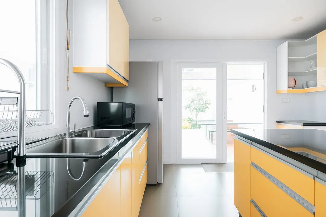ครัว Villa Vi Casa
