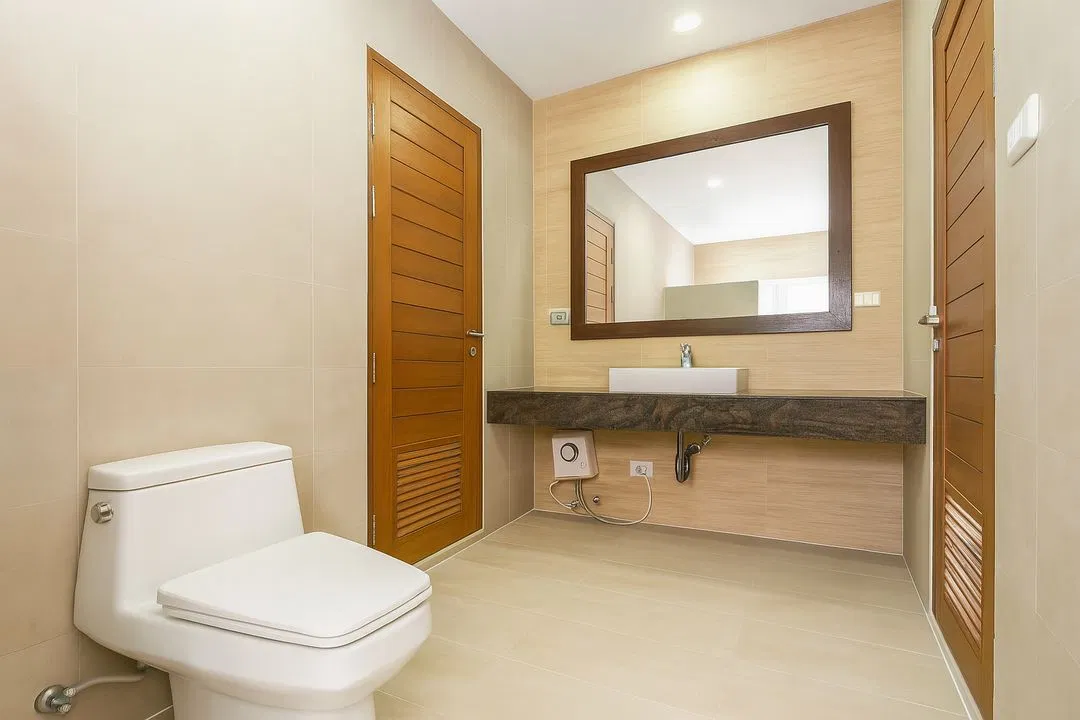 ห้องน้ำ Villa Vi Casa