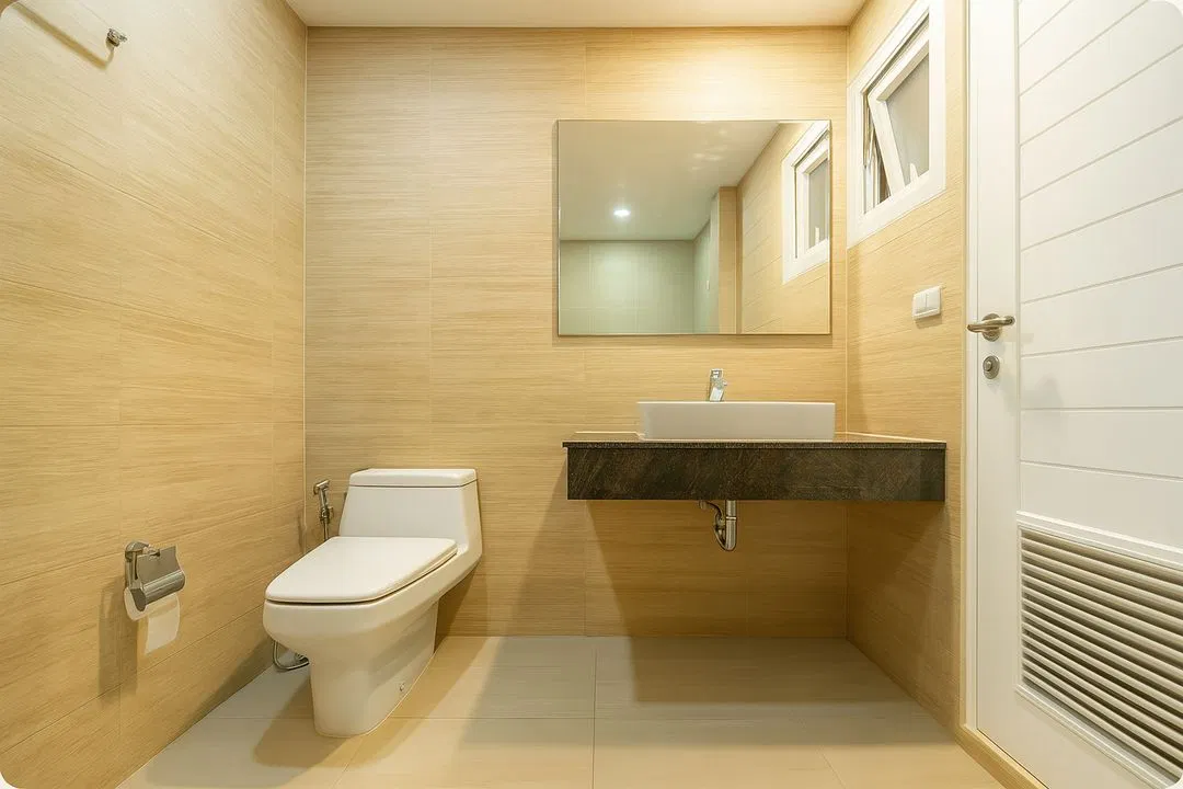 ห้องน้ำ Villa Vi Casa