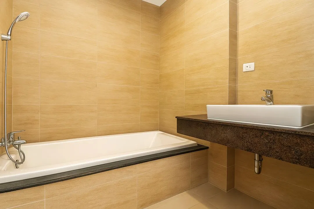 ห้องน้ำ Villa Vi Casa