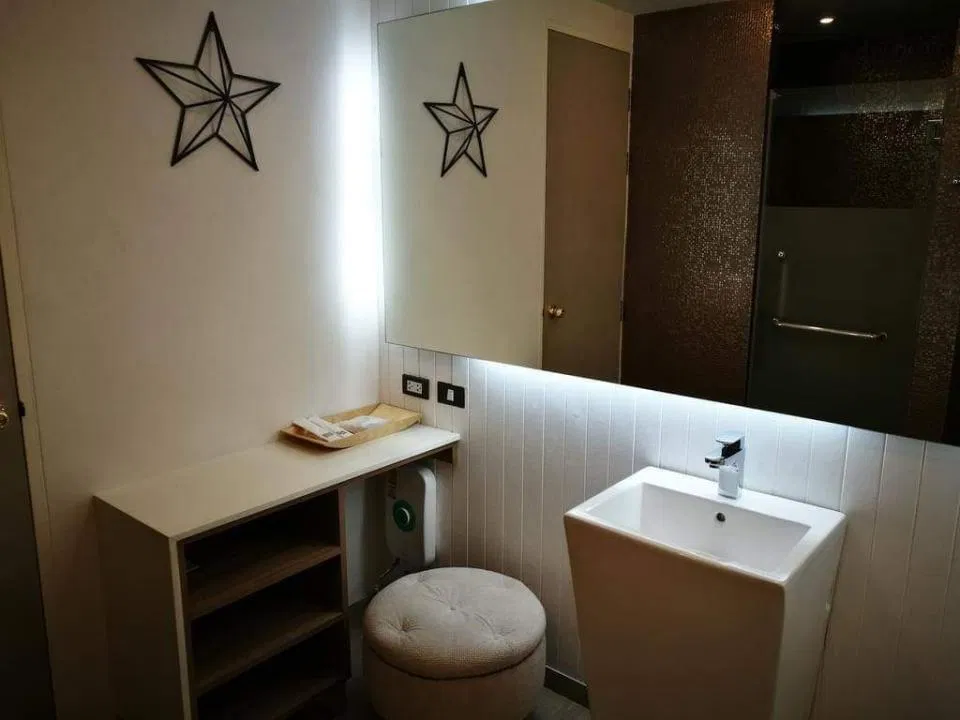 ห้องน้ำ 2 bedrooms pool villa