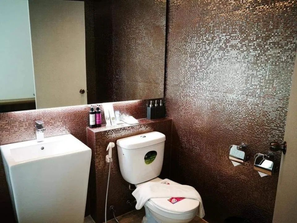 ห้องน้ำ 2 bedrooms pool villa