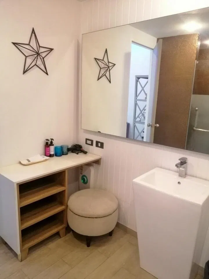 ห้องน้ำ 2 bedrooms pool villa