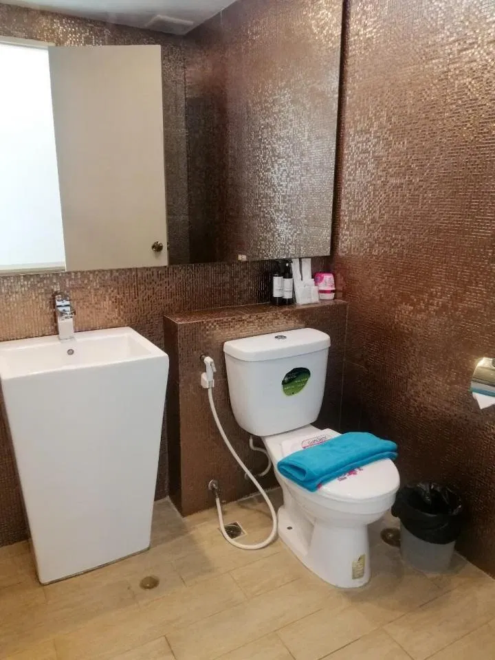 ห้องน้ำ 2 bedrooms pool villa