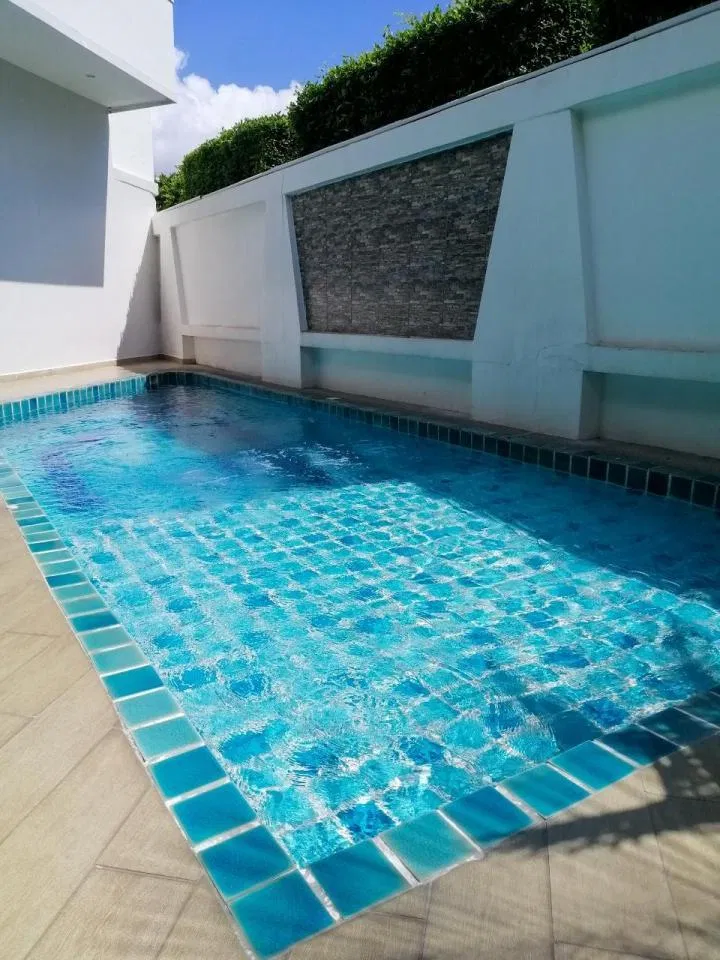 ภายนอก 2 bedrooms pool villa
