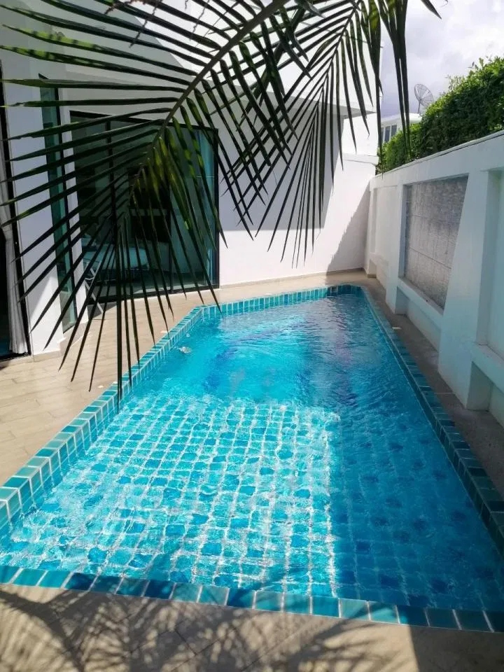 ภายนอก 2 bedrooms pool villa