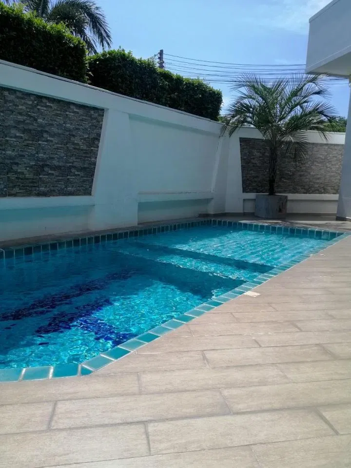 ภายนอก 2 bedrooms pool villa