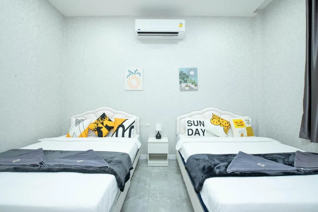 ห้องนอน CHA CHA 1