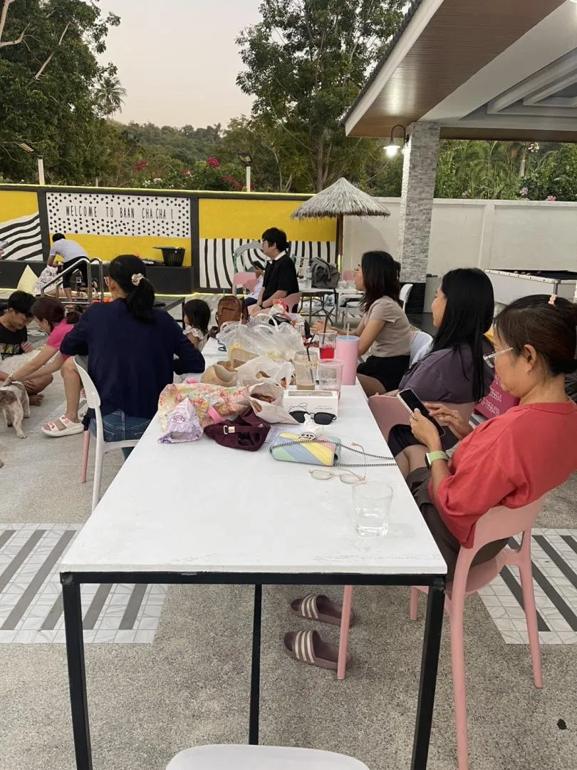 รูปจากลูกค้า CHA CHA 1