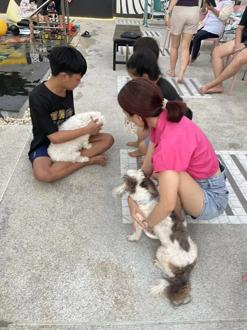 รูปจากลูกค้า CHA CHA 1